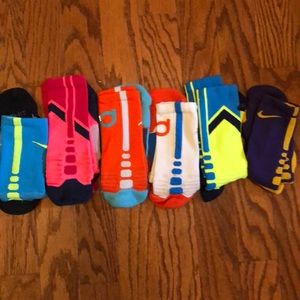 Nike Elite Basketball socks Medium